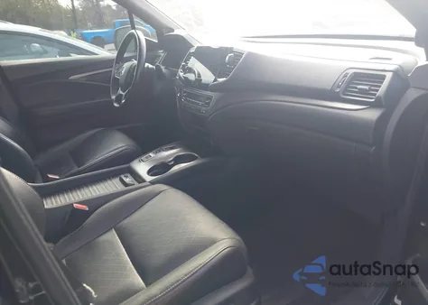 2021 Honda Passport Awd Ex-L из США, поврежденный, VIN 5FNYF8H58MB040933